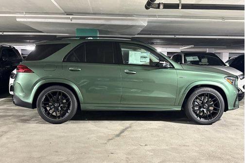 2026 Mercedes-Benz AMG GLE 53 4MATIC+