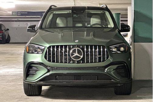 2026 Mercedes-Benz AMG GLE 53 4MATIC+