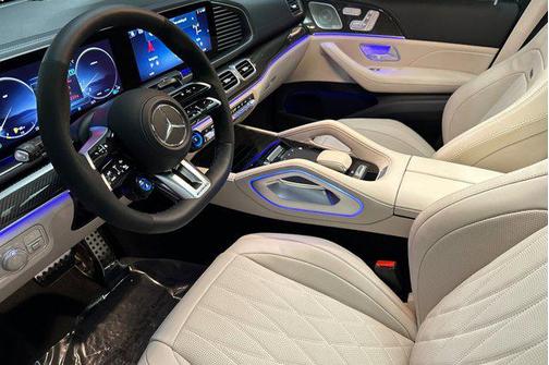 2026 Mercedes-Benz AMG GLE 53 4MATIC+