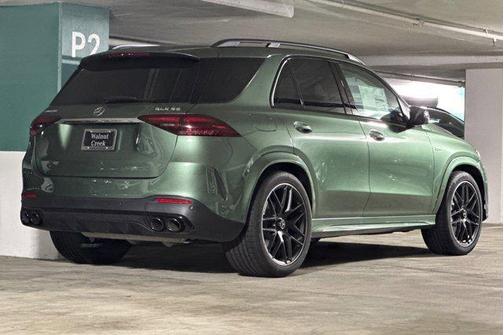 2026 Mercedes-Benz AMG GLE 53 4MATIC+