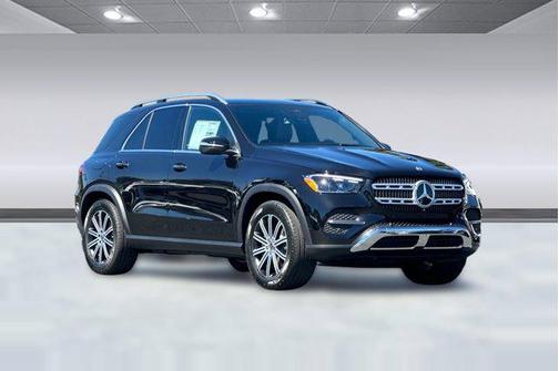 2026 Mercedes-Benz GLE 350 4MATIC