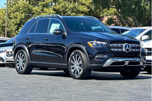 2026 Mercedes-Benz GLE 350 4MATIC