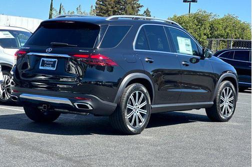 2026 Mercedes-Benz GLE 350 4MATIC