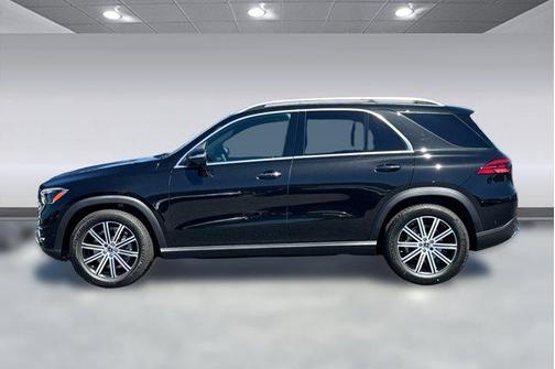 2026 Mercedes-Benz GLE 350 4MATIC