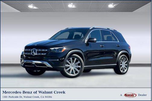 2026 Mercedes-Benz GLE 350 4MATIC