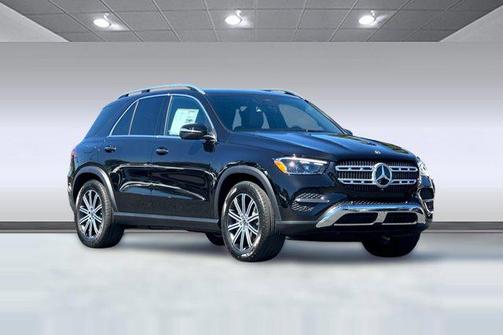 2026 Mercedes-Benz GLE 350 4MATIC