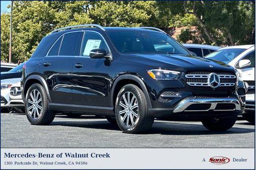2026 Mercedes-Benz GLE 350 4MATIC