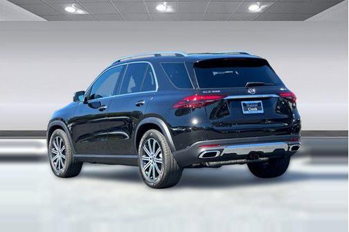 2026 Mercedes-Benz GLE 350 4MATIC