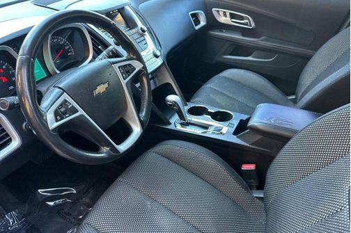 2015 Chevrolet Equinox 1LT