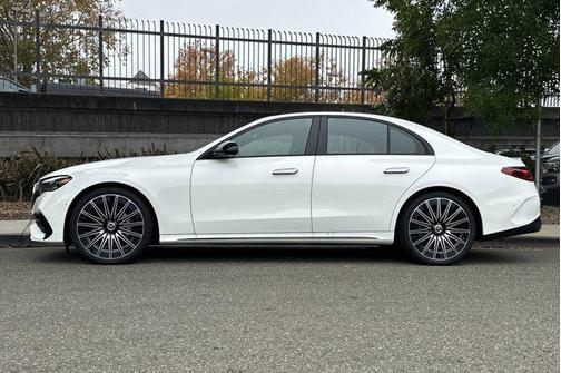 2026 Mercedes-Benz E-Class E 350