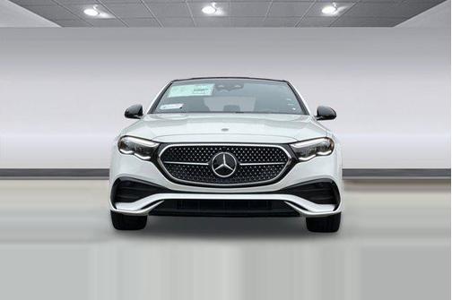 2026 Mercedes-Benz E-Class E 350