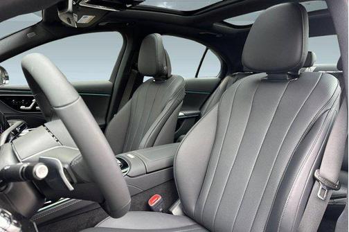 Polar White 2026 Mercedes-Benz E-Class E 350