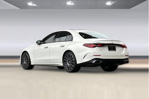 2026 Mercedes-Benz E-Class E 350