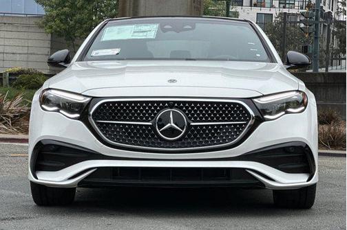 2026 Mercedes-Benz E-Class E 350