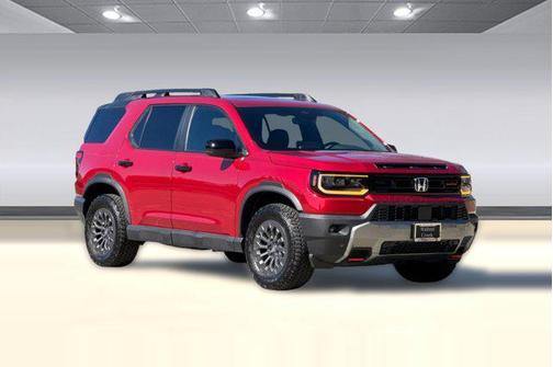 2026 Honda Passport AWD TrailSport