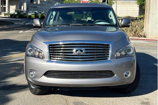 2011 INFINITI QX56 Base