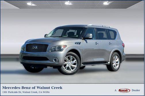 2011 INFINITI QX56 Base