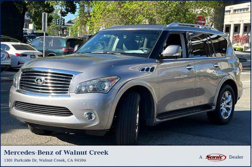 2011 INFINITI QX56 Base