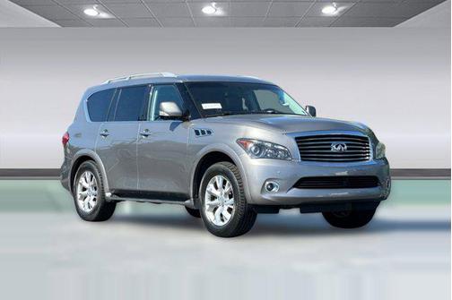 2011 INFINITI QX56 Base