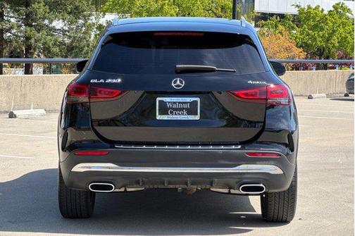 2023 Mercedes-Benz GLA 250 4MATIC