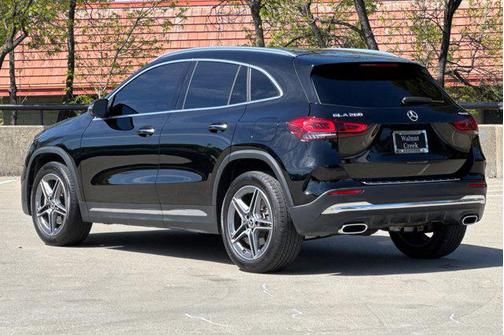 2023 Mercedes-Benz GLA 250 4MATIC
