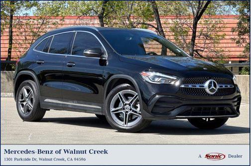 2023 Mercedes-Benz GLA 250 4MATIC