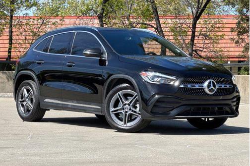 2023 Mercedes-Benz GLA 250 4MATIC