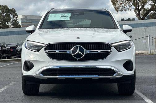 2026 Mercedes-Benz GLC 350e Base