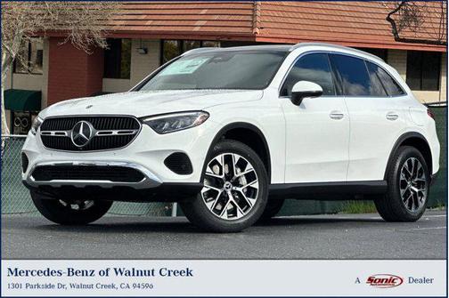 2026 Mercedes-Benz GLC 350e Base