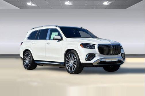2026 Mercedes-Benz Maybach GLS 600 4MATIC