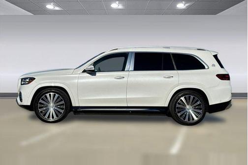 2026 Mercedes-Benz Maybach GLS 600 4MATIC