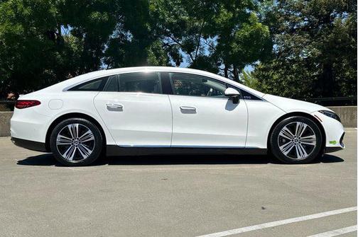 2023 Mercedes-Benz EQS 450 4MATIC