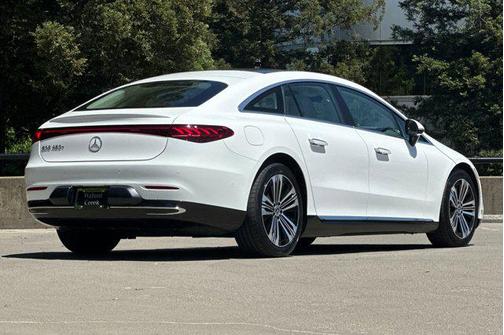 2023 Mercedes-Benz EQS 450 4MATIC