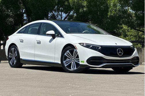 2023 Mercedes-Benz EQS 450 4MATIC