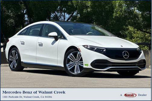 2023 Mercedes-Benz EQS 450 4MATIC