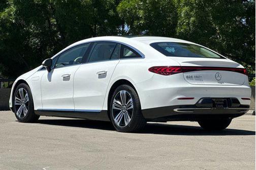 2023 Mercedes-Benz EQS 450 4MATIC