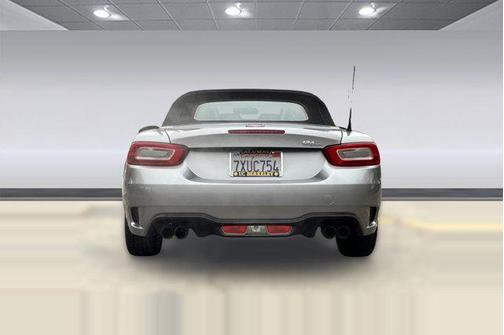 2017 FIAT 124 Spider Base