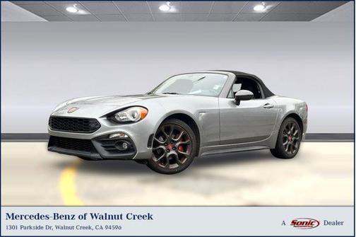 2017 FIAT 124 Spider Base