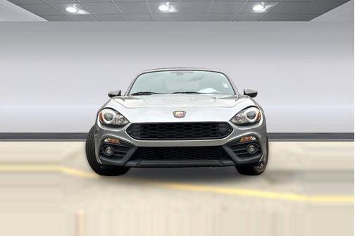 2017 FIAT 124 Spider Base