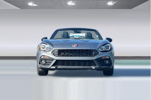 2017 FIAT 124 Spider Base