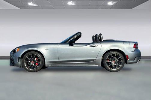 2017 FIAT 124 Spider Base