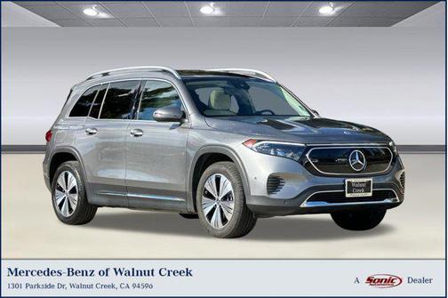 2023 Mercedes-Benz EQB 250 Base