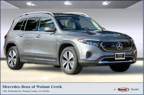 2023 Mercedes-Benz EQB 250 Base