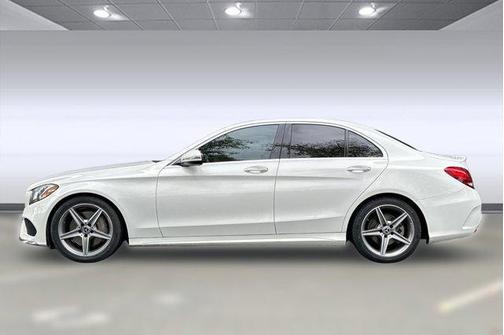 2017 Mercedes-Benz C-Class Luxury