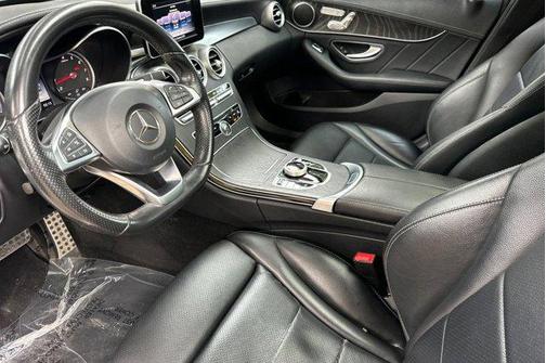2017 Mercedes-Benz C-Class Luxury