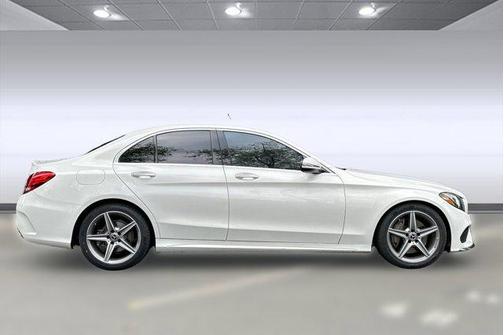 2017 Mercedes-Benz C-Class Luxury