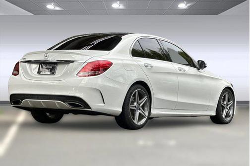 2017 Mercedes-Benz C-Class Luxury