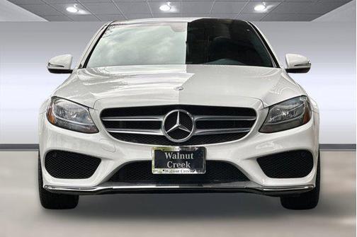 2017 Mercedes-Benz C-Class Luxury