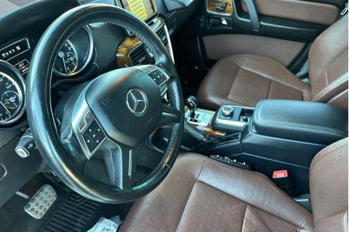 2013 Mercedes-Benz G-Class 4MATIC