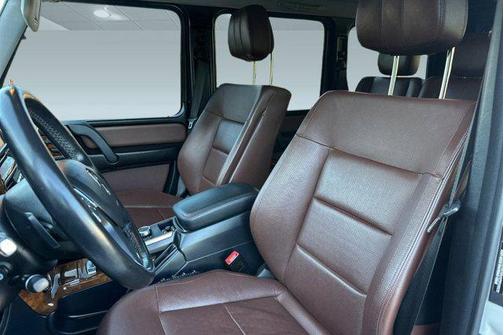 2013 Mercedes-Benz G-Class 4MATIC